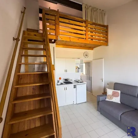 Apartament Le Tropical - Sea View - Swimming Pool
