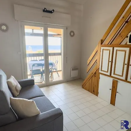 Le Tropical - Sea View - Swimming Pool Apartament Saint-Cyprien (Pyrenees-Orientales)